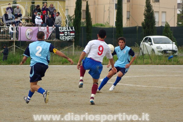 Filippo Pusceddu tra Demuro e Moti